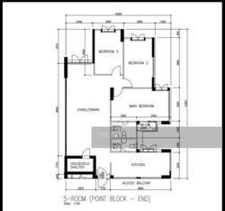 Blk 351B Canberra Road (Sembawang), HDB 5 Rooms #126706572